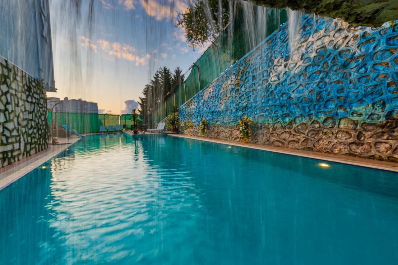 Arezzo Deluxe Suite Hotel Trabzon Exterior photo