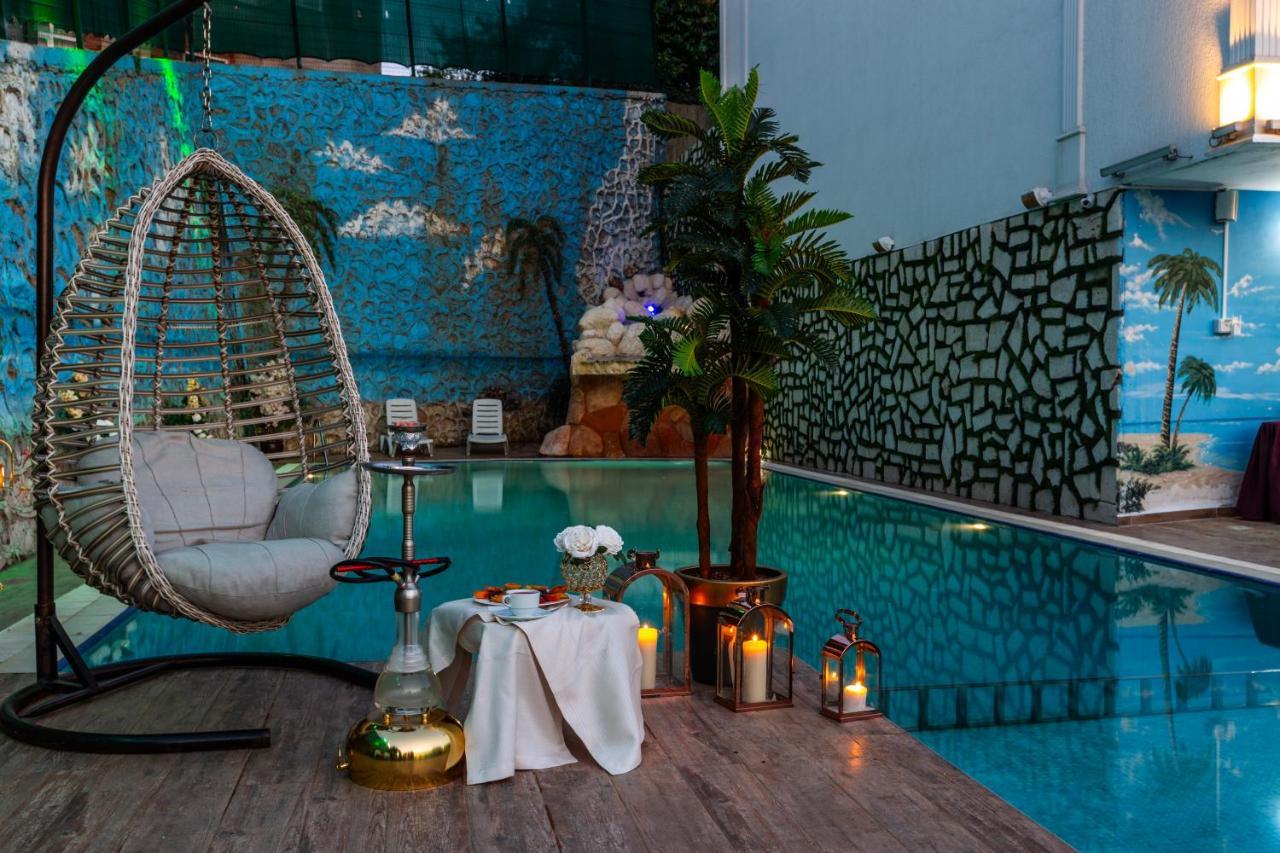 Arezzo Deluxe Suite Hotel Trabzon Exterior photo