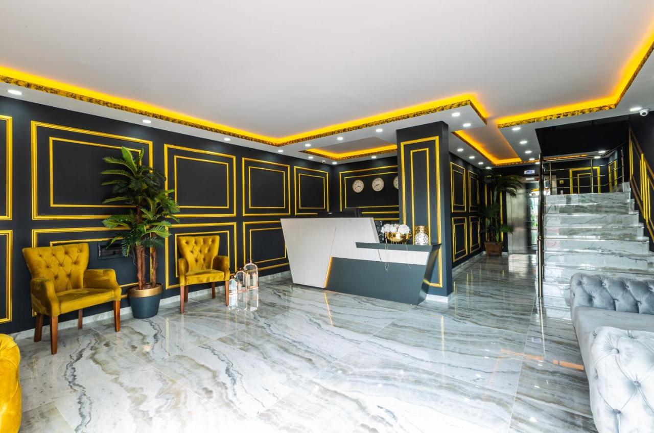 Arezzo Deluxe Suite Hotel Trabzon Exterior photo